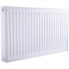 Сталевий радіатор QUEEN THERM 22Т 500х800 бічне підключення