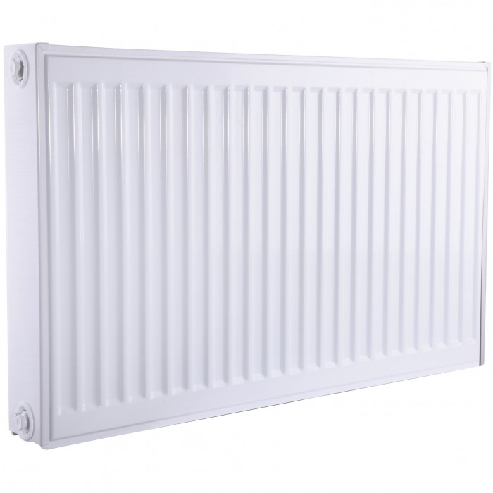 Сталевий радіатор QUEEN THERM 22Т 500х800 бічне підключення