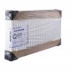 Сталевий радіатор QUEEN THERM 22Т 500х900 бічне підключення