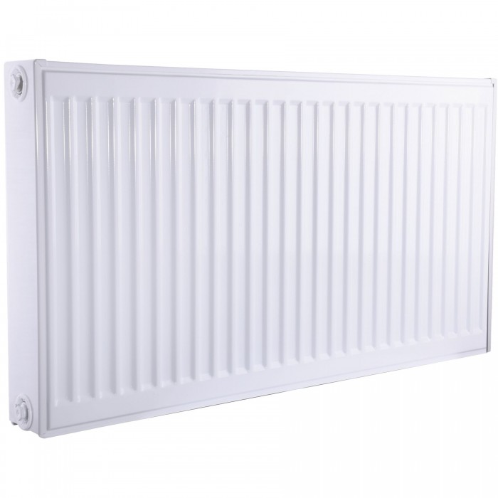 Сталевий радіатор QUEEN THERM 22Т 500х900 бічне підключення