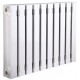 Радиатор биметаллический QUEEN THERM 500/100 VERTICAL