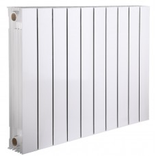 Радиатор биметаллический QUEEN THERM 500/100 VERTICAL Радиатор биметаллический QUEEN THERM 500/100 VERTICAL
