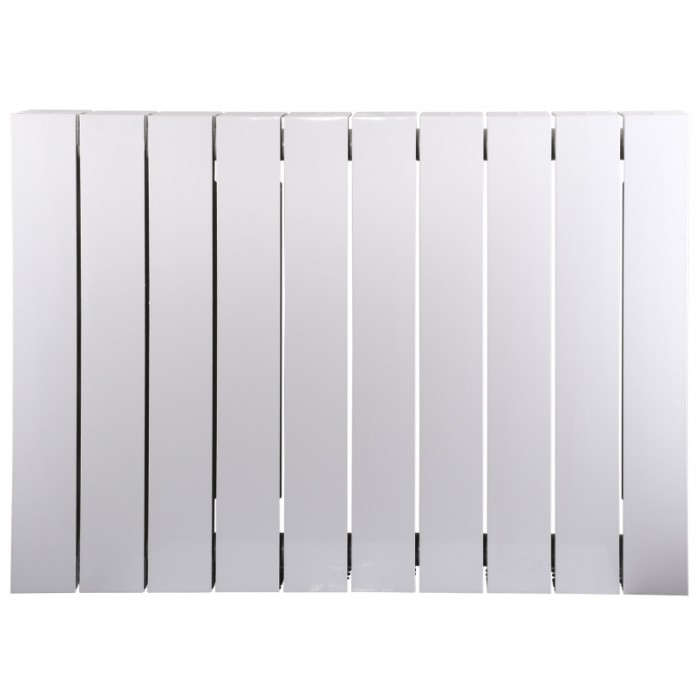 Радиатор биметаллический QUEEN THERM 500/100 VERTICAL