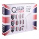 Радиатор биметаллический QUEEN THERM 500/100 VERTICAL