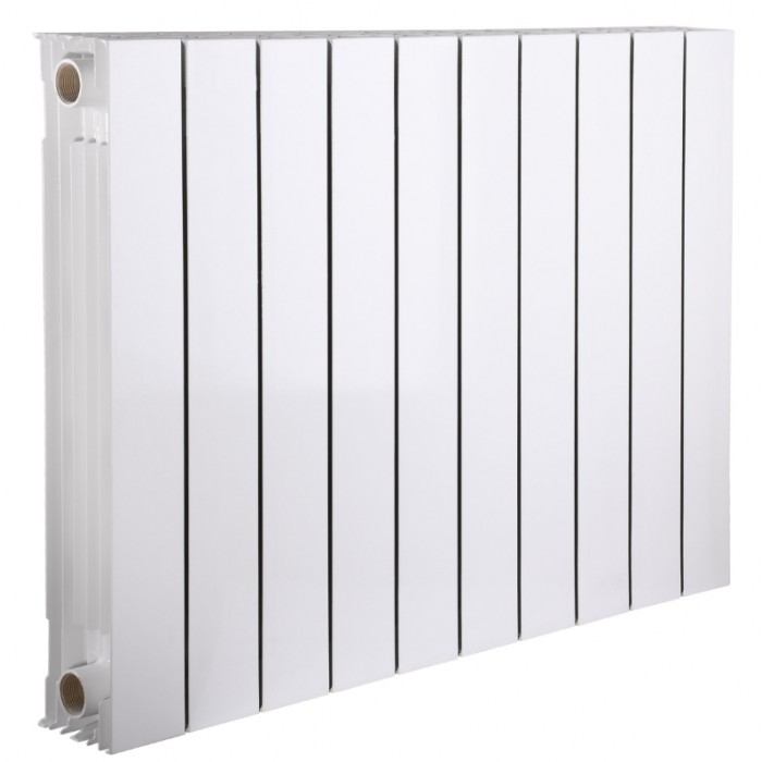 Радіатор біметалічний QUEEN THERM 500/100 VERTICAL