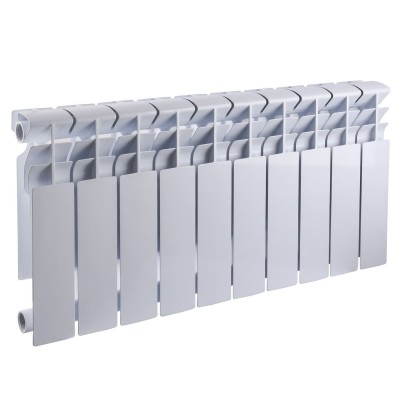 Радиатор биметаллический QUEEN THERM 350/96