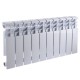 Радиатор биметаллический QUEEN THERM 350/96 Радиатор биметаллический QUEEN THERM 350/96