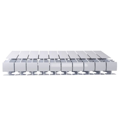 Радиатор биметаллический QUEEN THERM 350/96