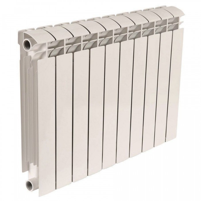 Радиатор биметаллический QUEEN THERM 500/100