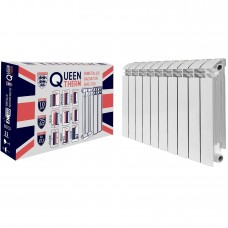Радиатор биметаллический QUEEN THERM 500/100 Радиатор биметаллический QUEEN THERM 500/100