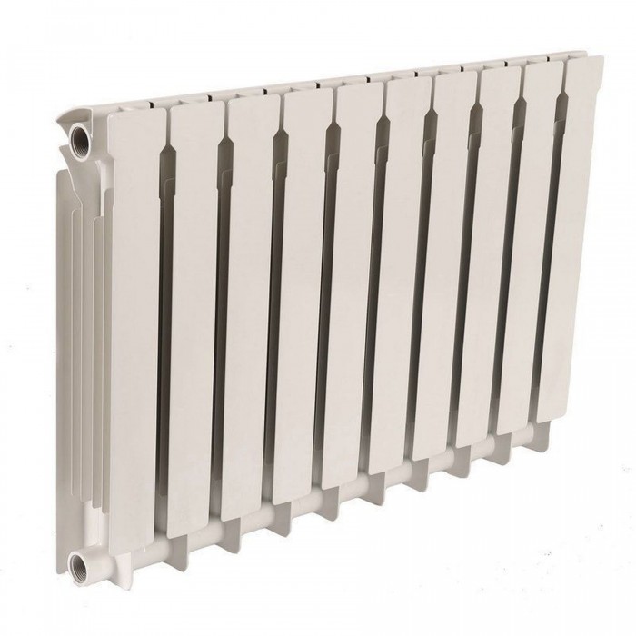 Радиатор биметаллический QUEEN THERM 500/100