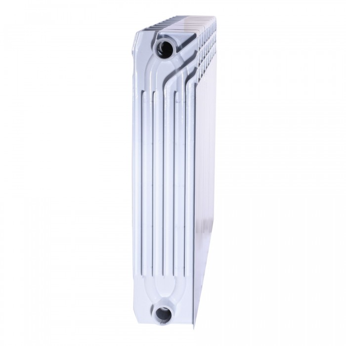 Радіатор біметалічний двотрубний QUEEN THERM 500/120