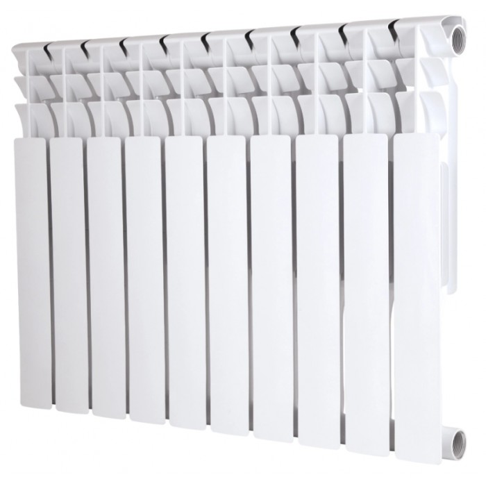 Радіатор біметалічний Thermo Alliance Bi-Ferrum F500800B 500/80