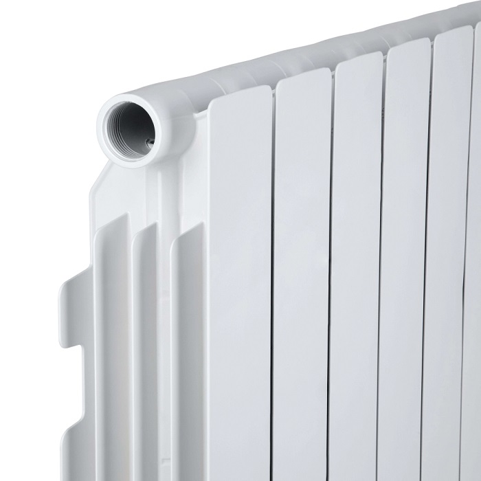 Радиатор биметаллический Thermo Alliance Bi-Vulcan PLUS 500/100 Радиатор биметаллический Thermo Alliance Bi-Vulcan PLUS 500/100