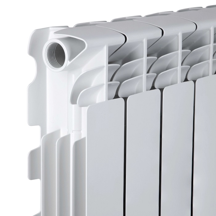 Радиатор биметаллический Thermo Alliance Bi-Vulcan PLUS 500/100 Радиатор биметаллический Thermo Alliance Bi-Vulcan PLUS 500/100