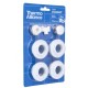 Комплект футорок для радиатора Thermo Alliance Standart SD11115 1х1/2"