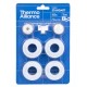 Комплект футорок Thermo Alliance Standart SD11115 1х1/2"
