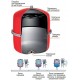 Расширительный бак плоский Koer BP8 8L 5 Bar (KB0002)
