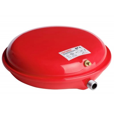 Расширительный бак плоский Koer BP6 6L 5 Bar (KB0001)