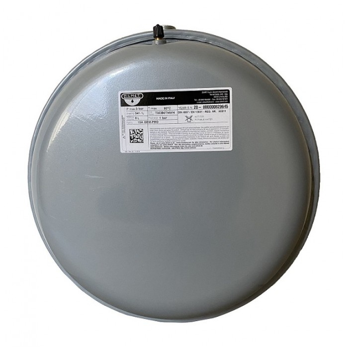 Розширювальний бак Zilmet OEM-PRO 6L 3bar (13A6000614)
