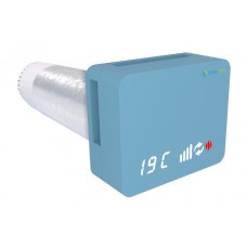 Рекуператор повітря CLIMTEC Optima 150 Standard