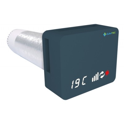 Рекуператор воздуха CLIMTEC Optima 125 Standard