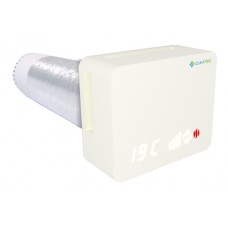 Рекуператор воздуха CLIMTEC Optima 100 Standard