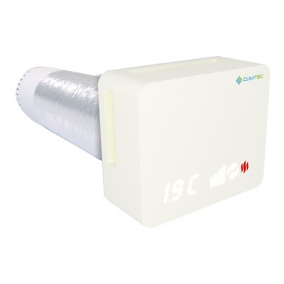 Рекуператор воздуха CLIMTEC Optima 100 Standard