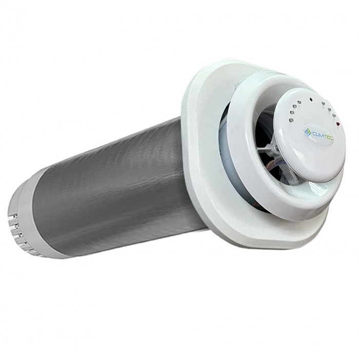 Рекуператор воздуха CLIMTEC РД-125 Стандарт