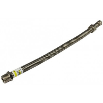 Гофрированный шланг для газа Eco-Flex Газ Стандарт 1/2" 30 см гайка-штуцер