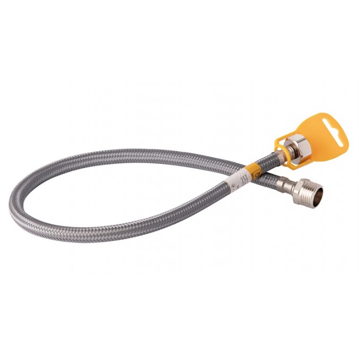 Шланг антикоррозия Thermo Alliance Forte NYLON 1/2"x1/2" НВ 20см SF392W20