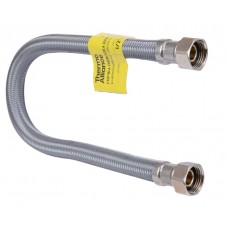 Шланг для воды Thermo Alliance Forte TAF383W20 D10 1/2"x1/2" ВВ 20см NYLON
