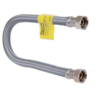 Шланг для воды Thermo Alliance Forte TAF383W50 D10 1/2"x1/2" ВВ 50см NYLON