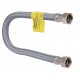 Шланг для воды Thermo Alliance Forte TAF383W20 D10 1/2"x1/2" ВВ 20см NYLON