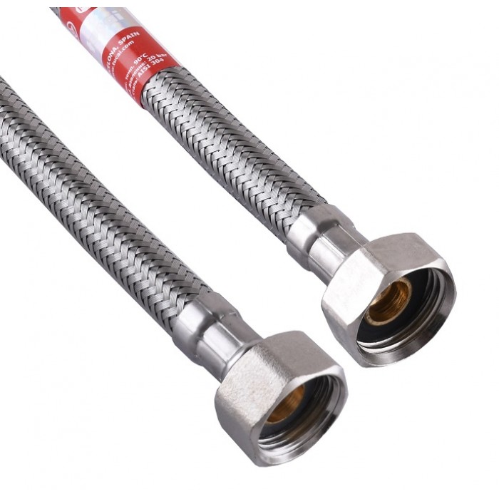 Шланг усиленный TUCAI 3/4"x3/4" ВВ 0,3м TAQ SUPER HG-3434-300