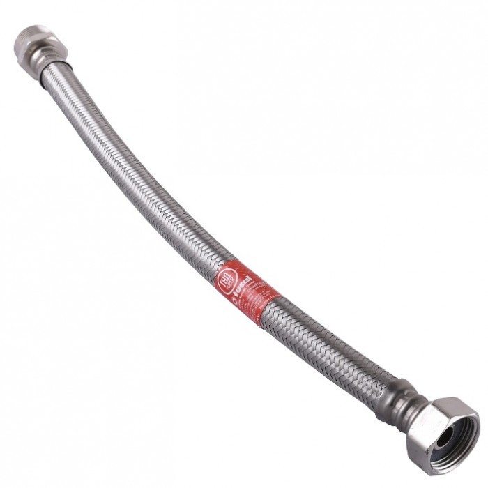 Шланг посилений TUCAI 1/2"x1/2" ЗВ 0,3м TAQ SUPER MG-1212-300