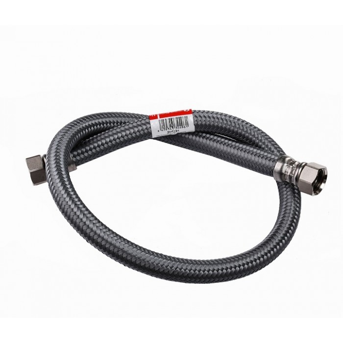Шланг антикоррозия TUCAI 1/2"x1/2" ВВ 0,2м TAQ ACB HG-1212-200 Шланг антикоррозия TUCAI 1/2"x1/2" ВВ 0,2м TAQ ACB HG-1212-200