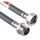 Шланг антикоррозия TUCAI 1/2"x1/2" НВ 0,2м TAQ ACB MG-1212-200
