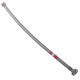 Шланг нержавейка TUCAI 3/8"x1/2" ВВ 0,2м TAQ HG-3812-200