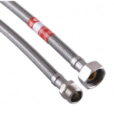 Шланг для воды TUCAI 3/8"x1/2" НВ 0,2м TAQ MG-3812-200