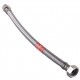 Шланг нержавейка TUCAI 1/2"x1/2" ВН 0,2м TAQ MG-1212-200