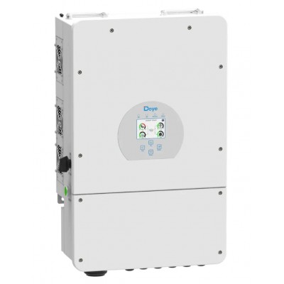 Гибридный солнечный инвертор Deye SUN-10K-SG02LP1-EU 10kW, 1Ф, 48V