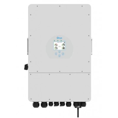 Гибридный солнечный инвертор Deye SUN-10K-SG02LP1-EU 10kW, 1Ф, 48V