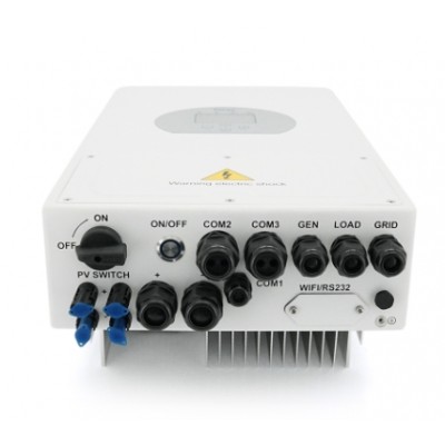 Гибридный солнечный инвертор Deye SUN-6K-SG03LP1-EU 6kW, 1Ф, 48V
