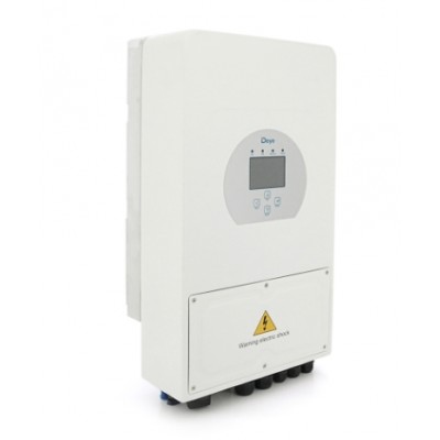 Гибридный солнечный инвертор Deye SUN-6K-SG03LP1-EU 6kW, 1Ф, 48V