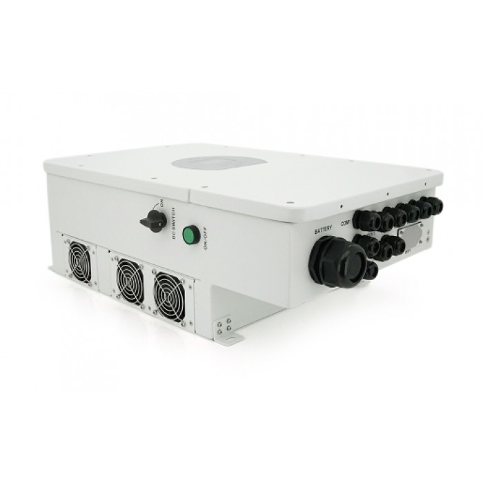 Гибридный солнечный инвертор Deye SUN-8K-SG01LP1-EU 8kW, 1Ф, 48V Гибридный солнечный инвертор Deye SUN-8K-SG01LP1-EU 8kW, 1Ф, 48V