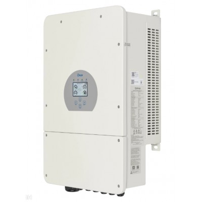 Гибридный солнечный инвертор Deye SUN-8K-SG01LP1-EU 8kW, 1Ф, 48V