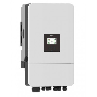 Гибридный солнечный инвертор Deye SUN-12K-SG05LP3-EU-SM2 12kW, 3Ф, 48V
