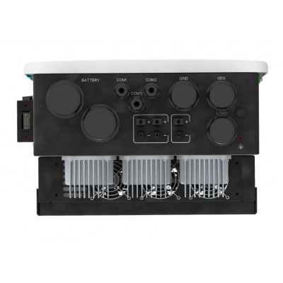 Гибридный солнечный инвертор Deye SUN-15K-SG05LP3-EU-SM2 15kW, 3Ф, 48V