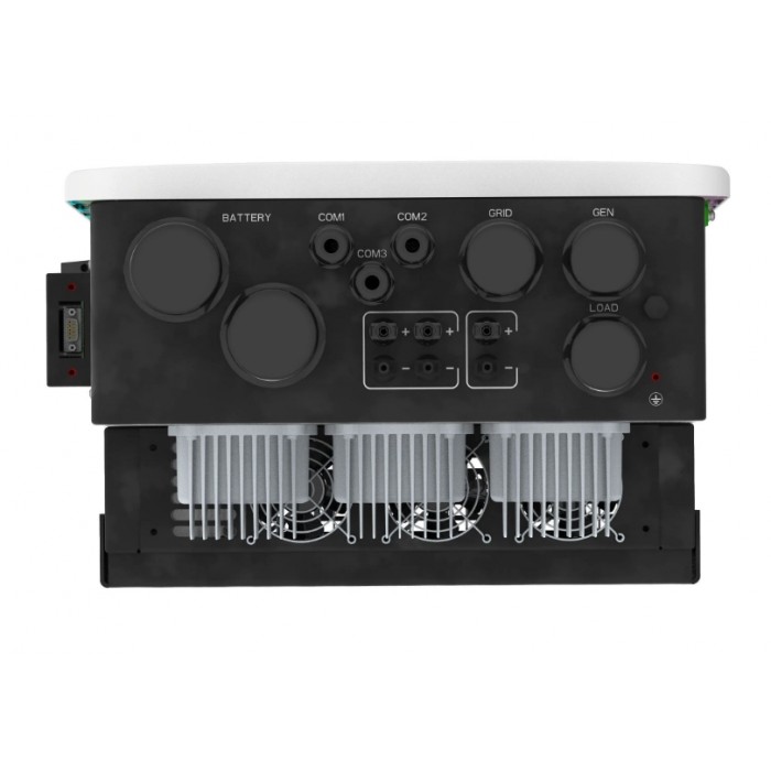 Гибридный солнечный инвертор Deye SUN-15K-SG05LP3-EU-SM2 15kW, 3Ф, 48V